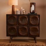 Wooden Chest of Drawers