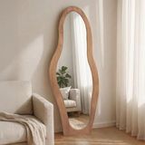 Wooden Bedroom Mirrors