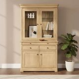 Wooden Display Cabinets