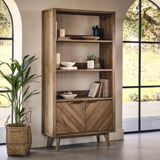 Wooden Bookcase