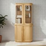 Wooden Kitchen Dressers