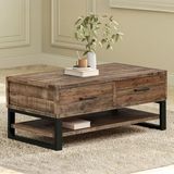Industrial Coffee Tables