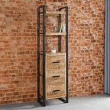 Industrial Bookcase