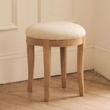 Oak Bedroom Stools