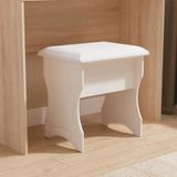 Painted Bedroom Stools