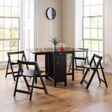 Black Dining Room Furniture