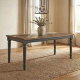 Painted Dining Room Furniture