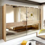 Mirrored Wardrobes