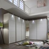 Corner Wardrobes