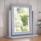 Grey Bedroom Mirrors