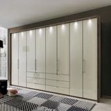 Bi-Fold Door Wardrobes