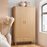 2 Door Wardrobes