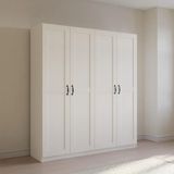 4 Door Wardrobes