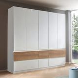 5 Door Wardrobes