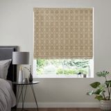 Geometric Roman Blinds