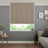 Plain and Textures Roman Blinds