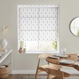 Geometric Roller Blinds