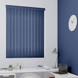 Blue Blinds