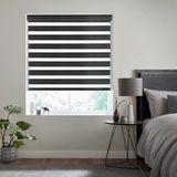 Black Fifty 50 Blinds
