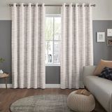 Strips Checks and Dots Curtains