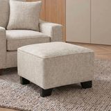 Fabric Footstools