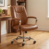 Leather Office Chairs
