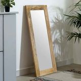 Mango Wood Bedroom Mirrors