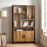 Mango Wood Bookcase