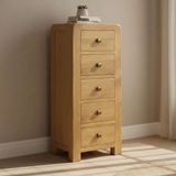 Narrow Chest of Drawers