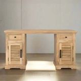 Double Pedestal Desks