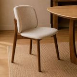 Cream Dining Chairs