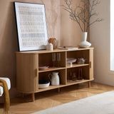 Sideboards with Shelves