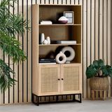 Closed Bookcase