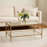 Rectangular Glass Coffee Tables