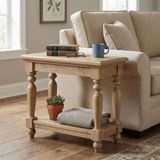 Rustic Side Tables
