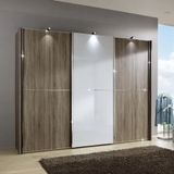 Glass Door Wardrobes