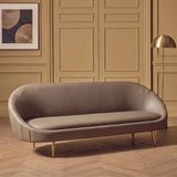 3 Seater Leather Sofas