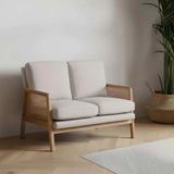 2 Seater Fabric Sofas