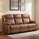 3 Seater Recliner Sofas