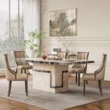 Cream Dining Sets