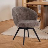 Swivel Dining Chairs