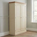 Cream Wardrobes
