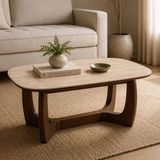 Oval Coffee Tables