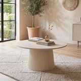 Cream Coffee Tables