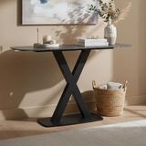 Grey Console Tables