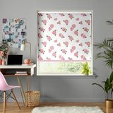 Pink Blinds