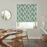 Flowers and Leaves Blinds