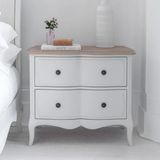 Wide Bedside Cabinets
