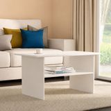 White High Gloss Coffee Tables