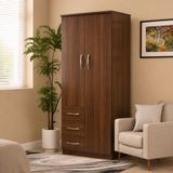 Brown Wardrobes